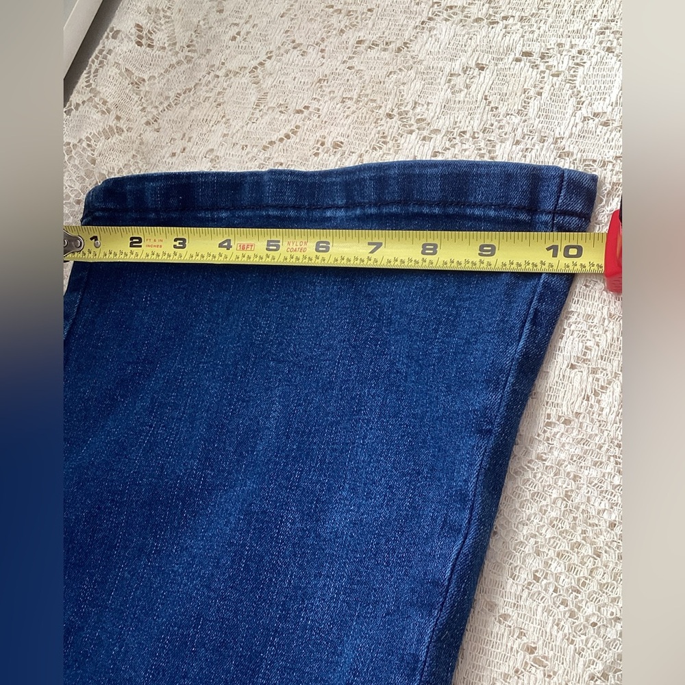 NEWT Women's Denim Jumpsuit size M - Picture 13 of 16
